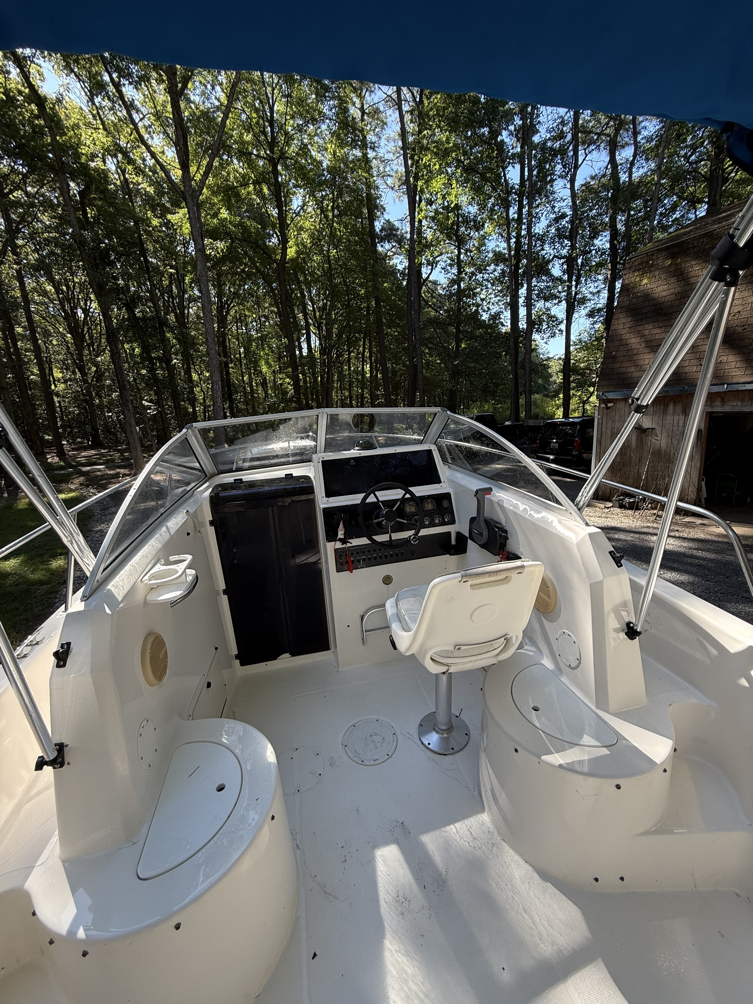 1997 Wellcraft 230 Coastal in bozman MD