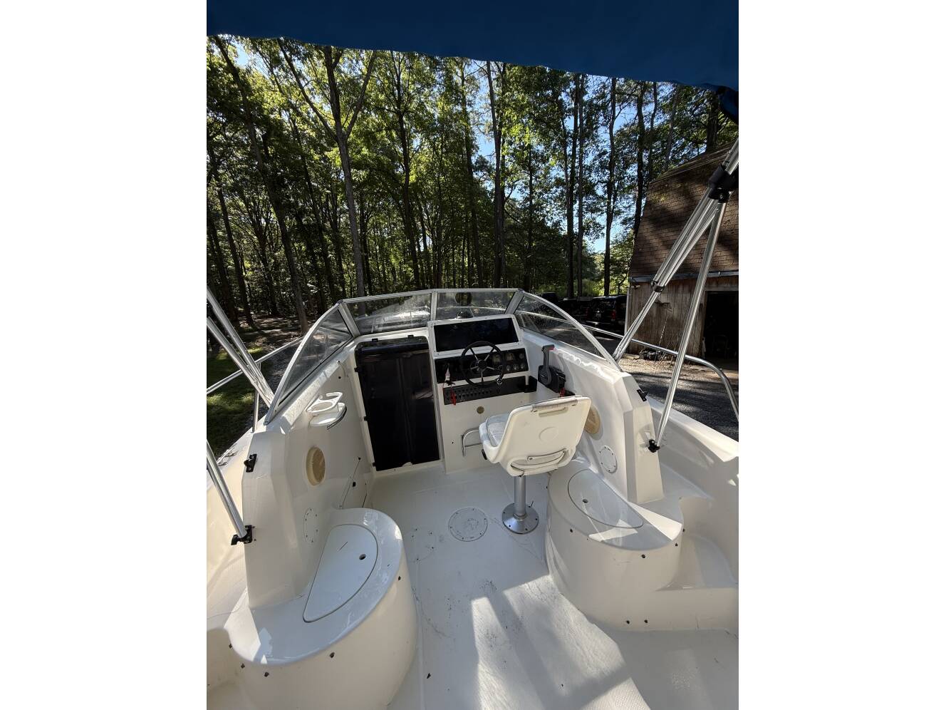 A photo of this 1997 Wellcraft 230 Coastal