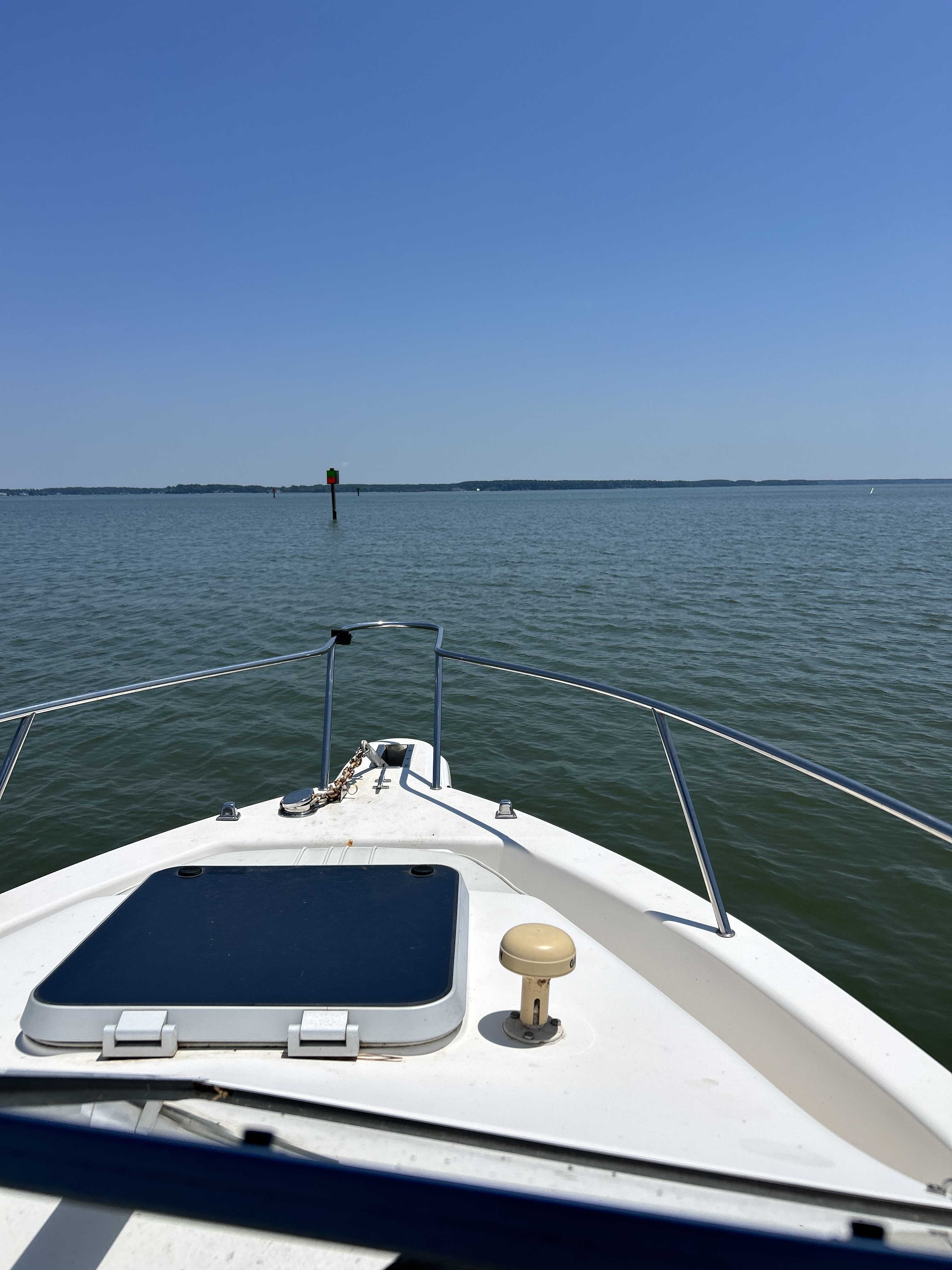 1997 Wellcraft 230 Coastal in bozman MD