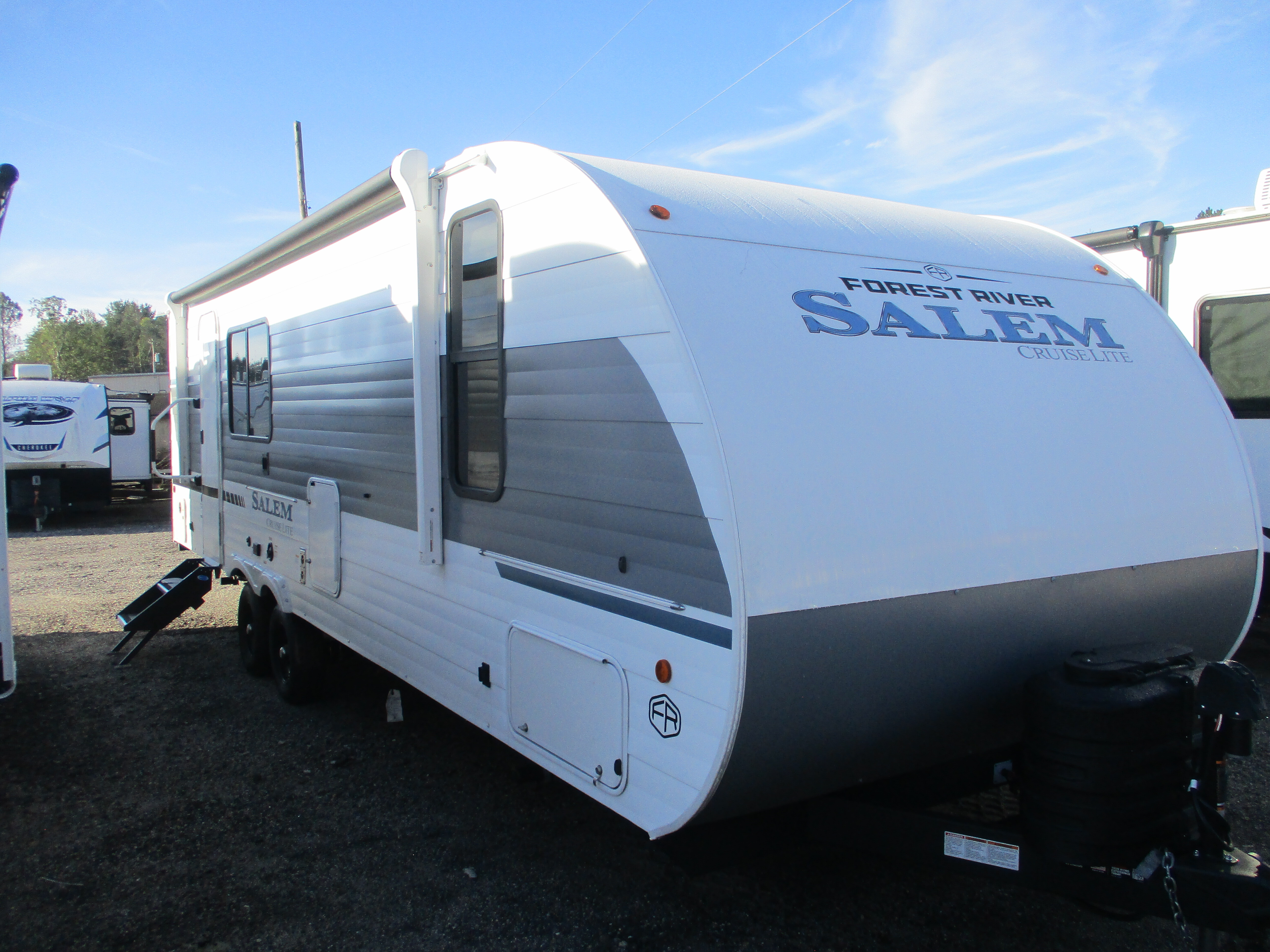 2026 Forest River SALEM CRUISE LITE 25ICE RV