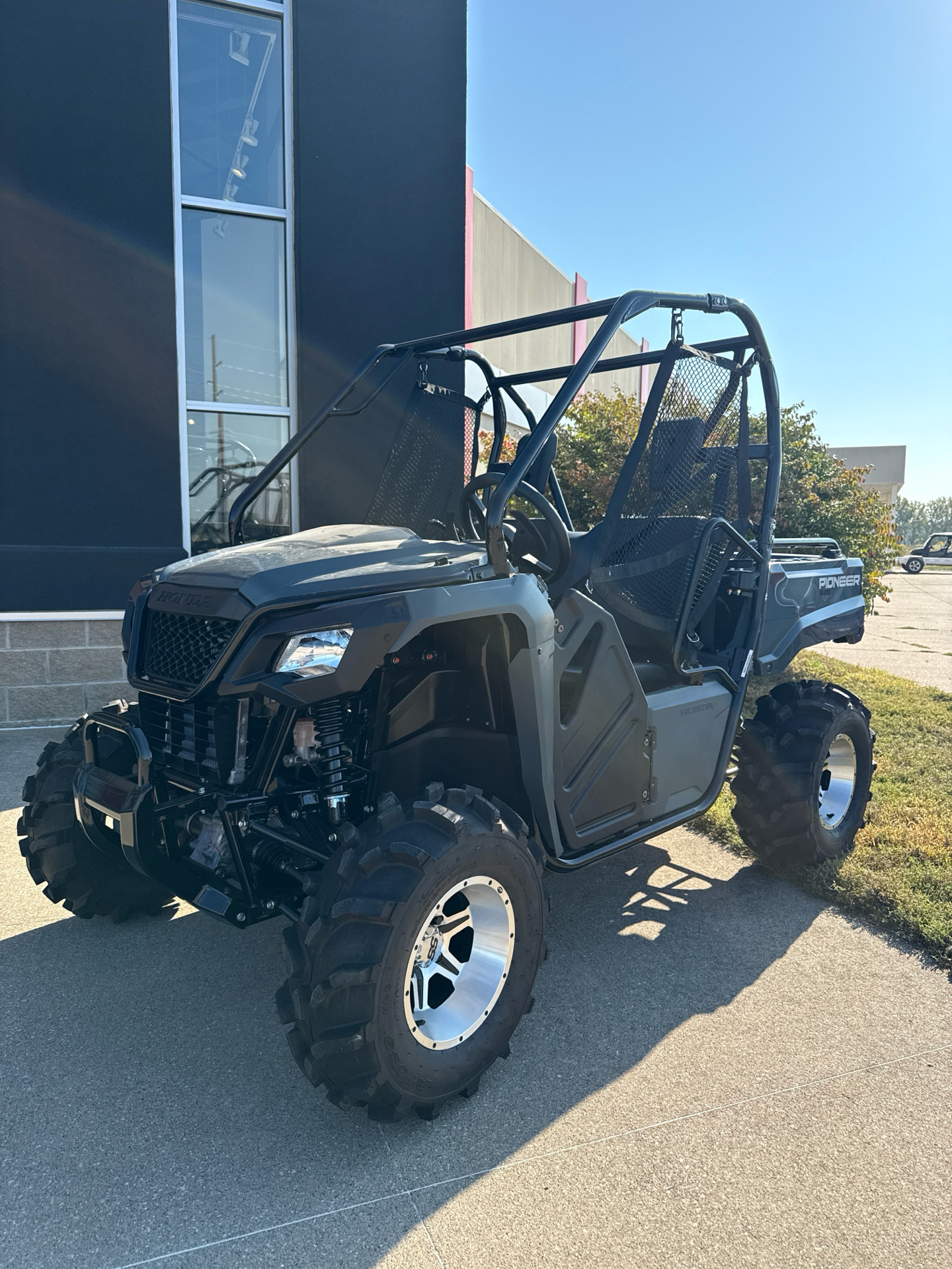 2025 Honda Pioneer 520 BASE in davenport IA