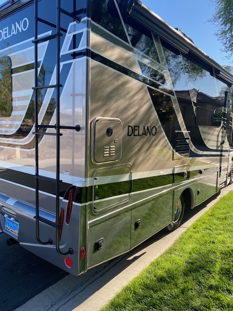 2021 Thor Motor Coach DELANO 24FB RV