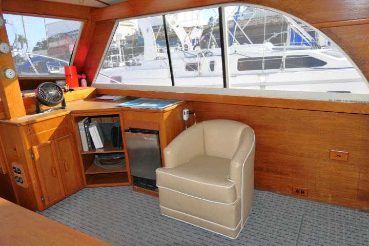 1987 Jersey 36 Convertible Sportfisher 36 SPORTFISHERMAN in san diego CA