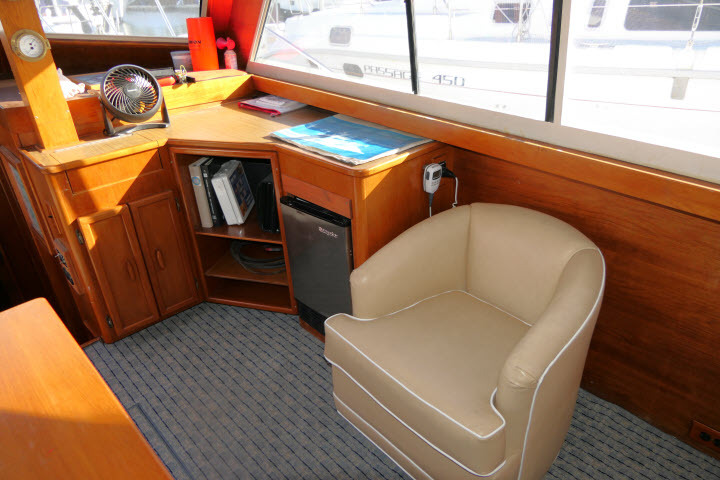 1987 Jersey 36 Convertible Sportfisher 36 SPORTFISHERMAN in san diego CA