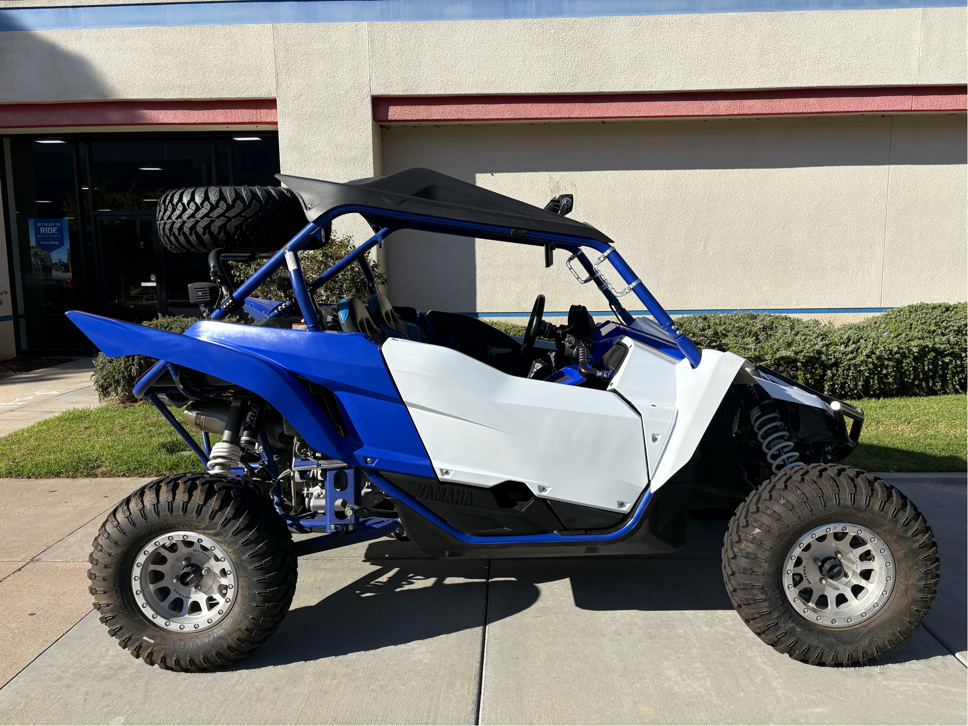 yxz　10box 2016-21 YAMAHA YXZ1000R