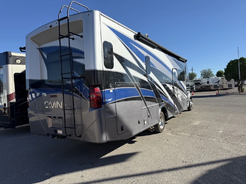 2020 THOR MOTOR COACH OMNI BB35