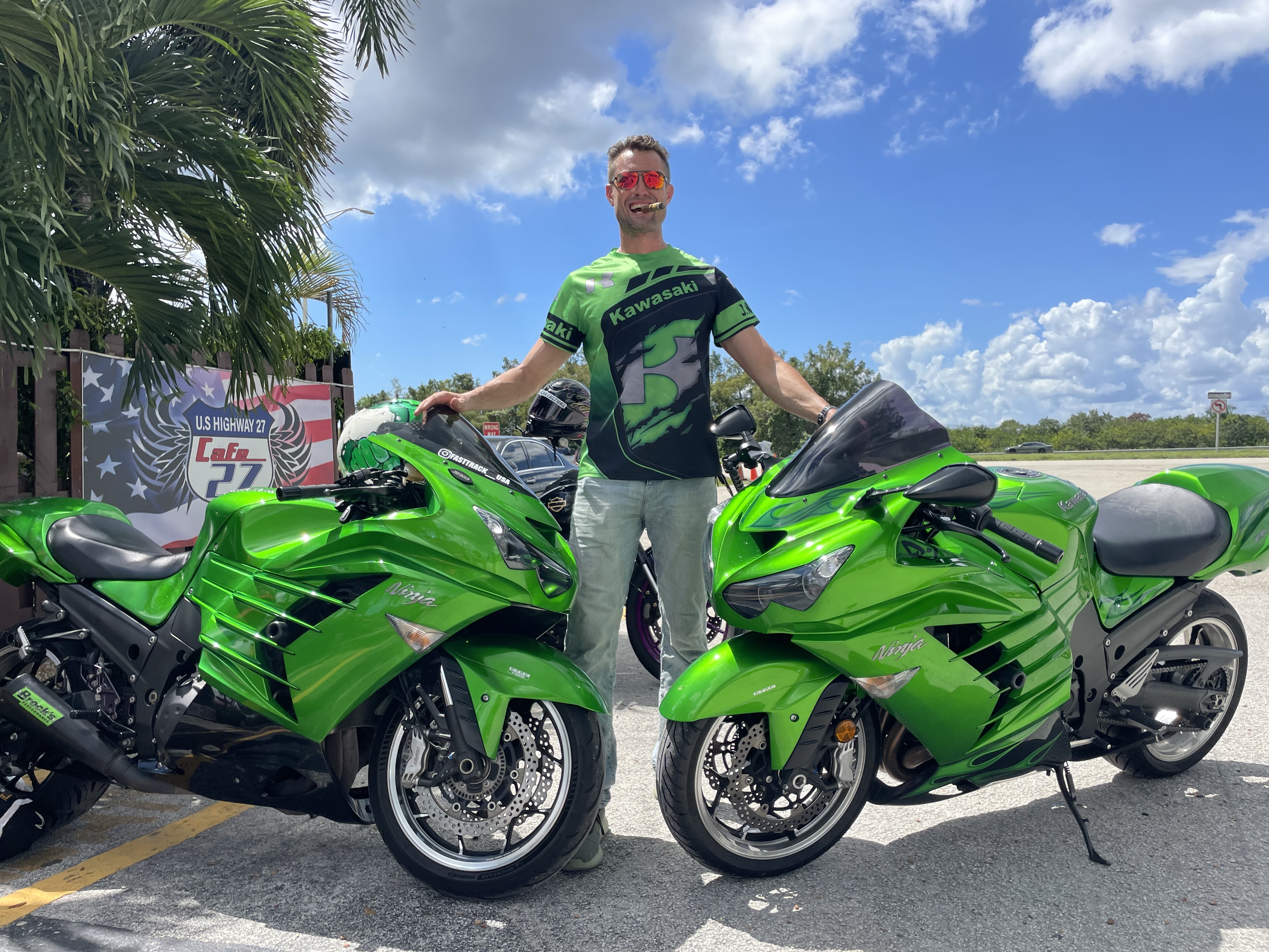 2012 Kawasaki Ninja ZX-14R Motorcycles For Sale - Cycle Trader