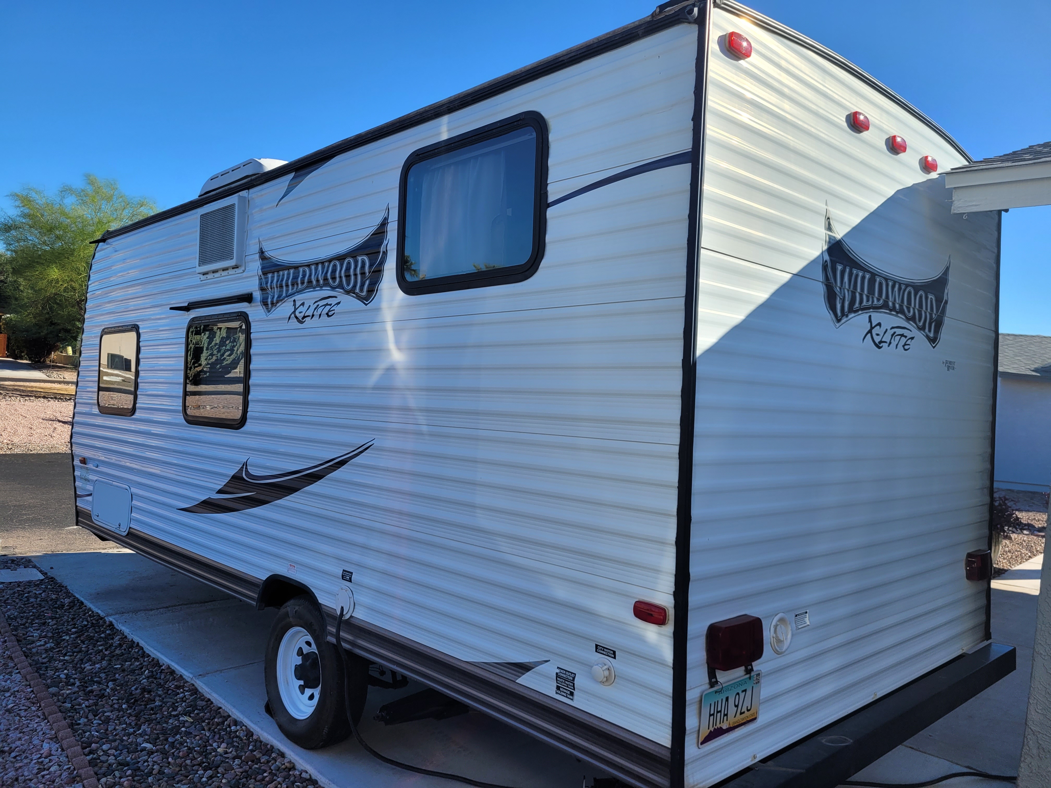 2014 Forest River WILDWOOD FS EDITION 195BH in mesa AZ