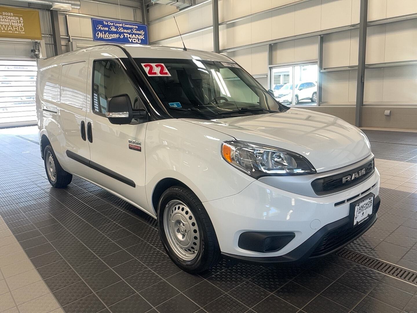 2022 RAM PROMASTER CITY TRADESMAN in North Smithfield, RI