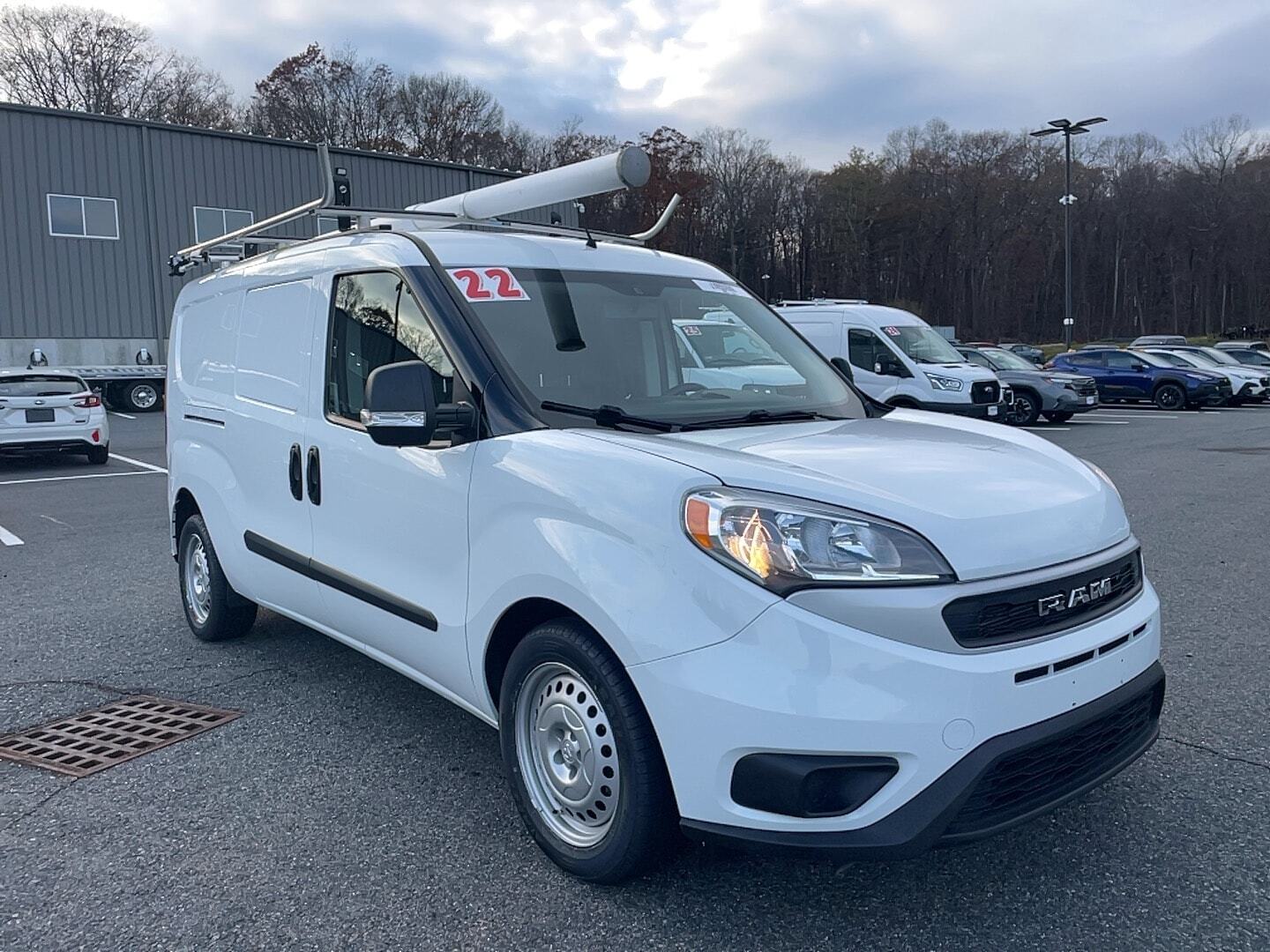 2022 RAM PROMASTER CITY TRADESMAN in North Smithfield, RI