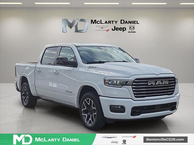 2026 RAM 1500 LARAMIE in Bentonville, AR