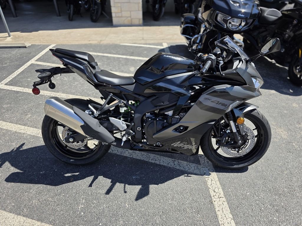 Gray Kawasaki,other Ninja ZX-4R Motorcycles For Sale in