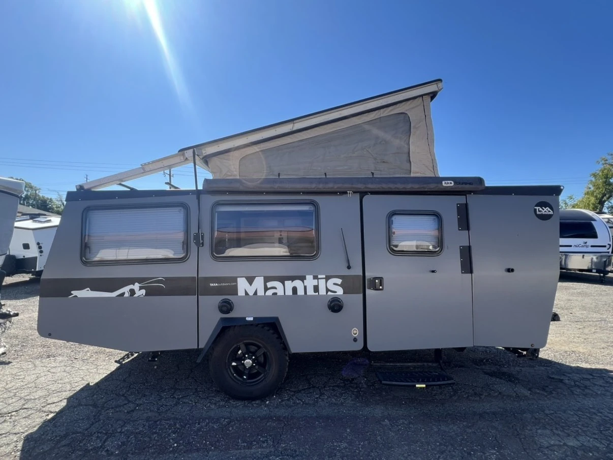 Taxa Outdoors Mantis RVs For Sale - RV Trader
