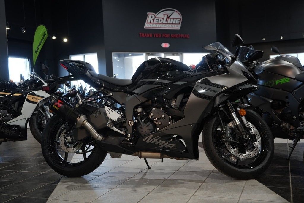 Ｒ✰✭ New 2026 Kawasaki Ninja® Zx -6R Abs For Sale in Myrtle Beach