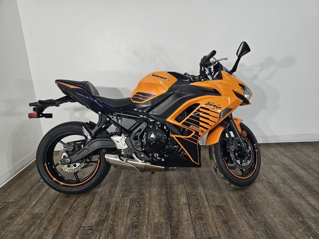 ０orange Orange Kawasaki Ninja Motorcycles For Sale - Cycle Trader