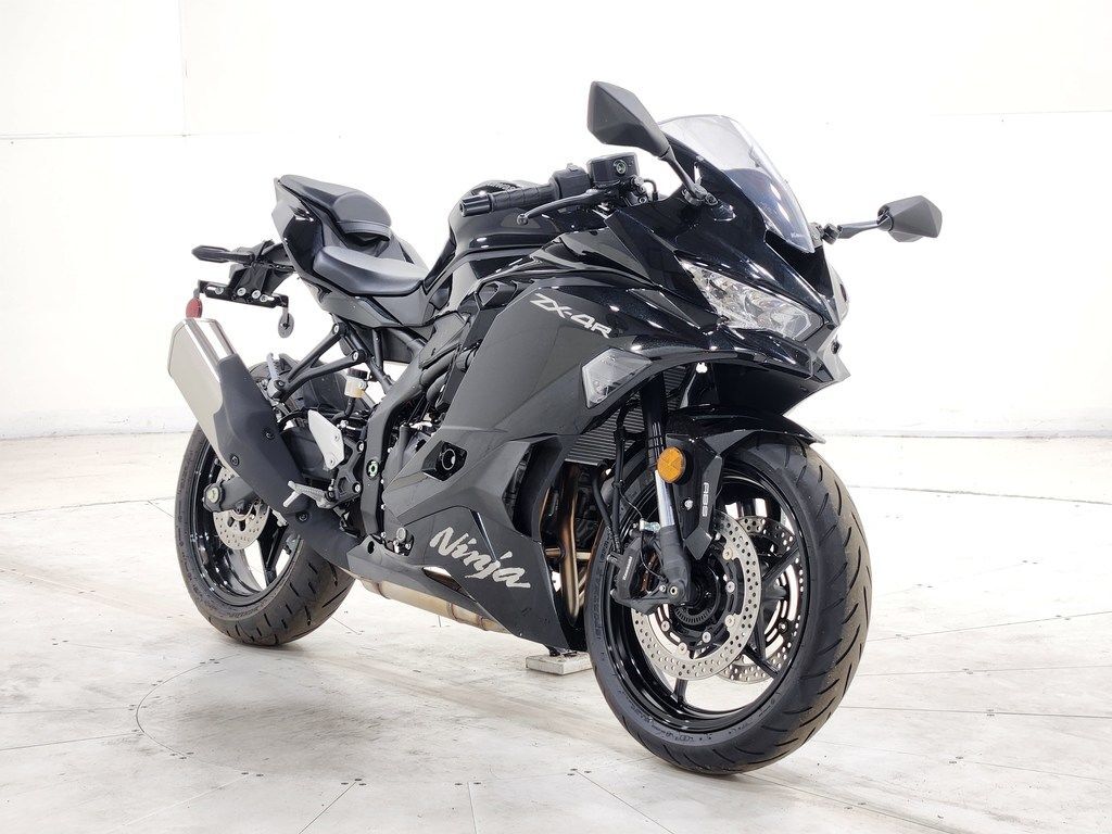 Kawasaki Ninja ZX-4R Motorcycles For Sale in North Carolina
