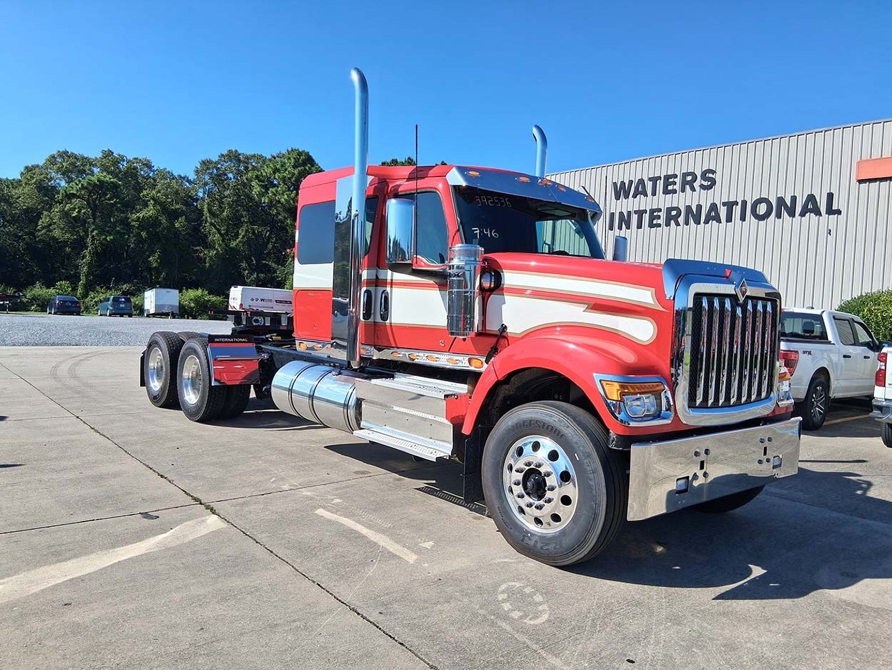 2019 International Hx Trucks For Sale - Commercial Truck Trader