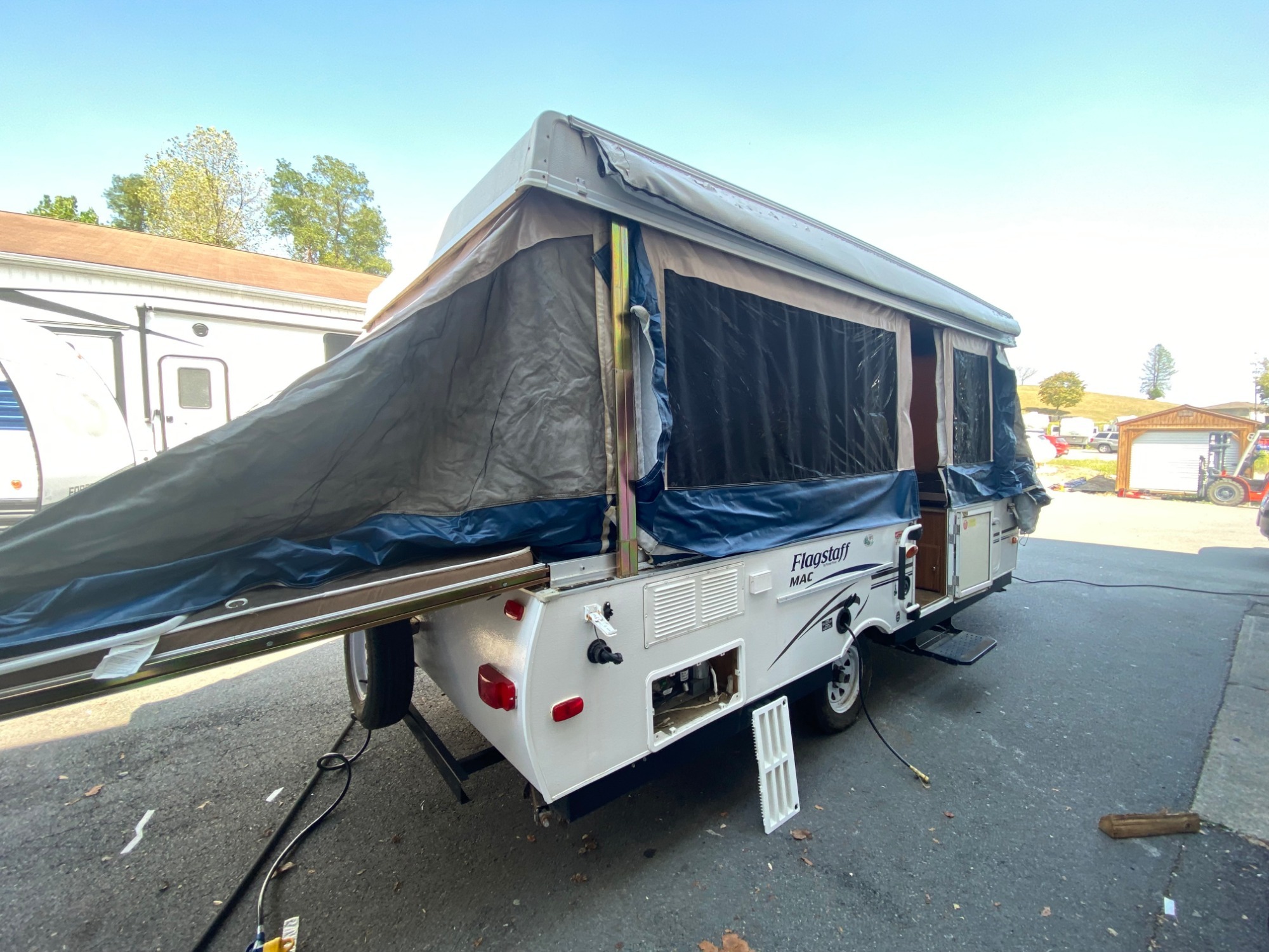 Used 2005-2013 Pop Up Campers For Sale RV Trader