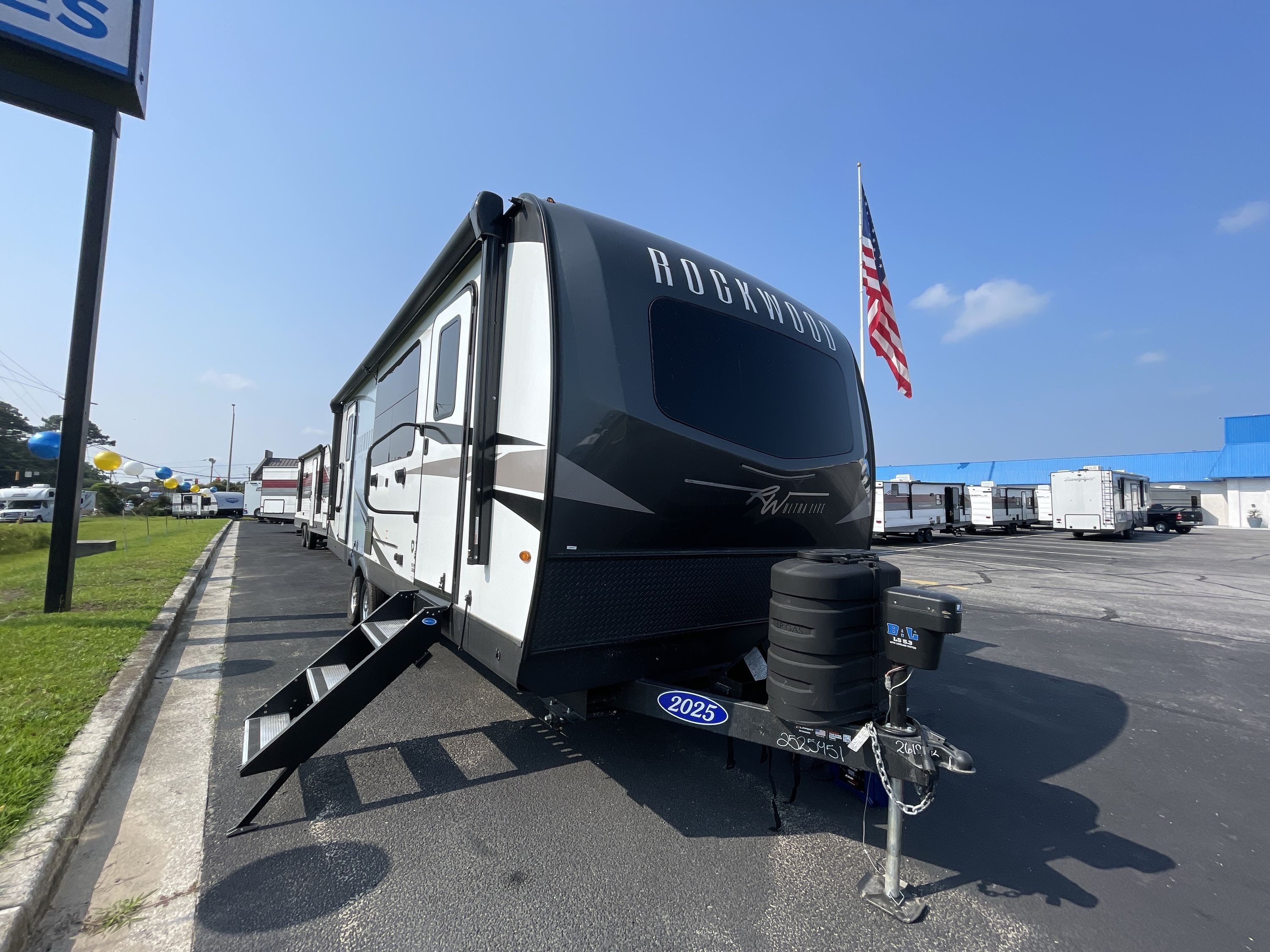 Forest River Rockwood Ultra Lite RVs For Sale near University Of West ...