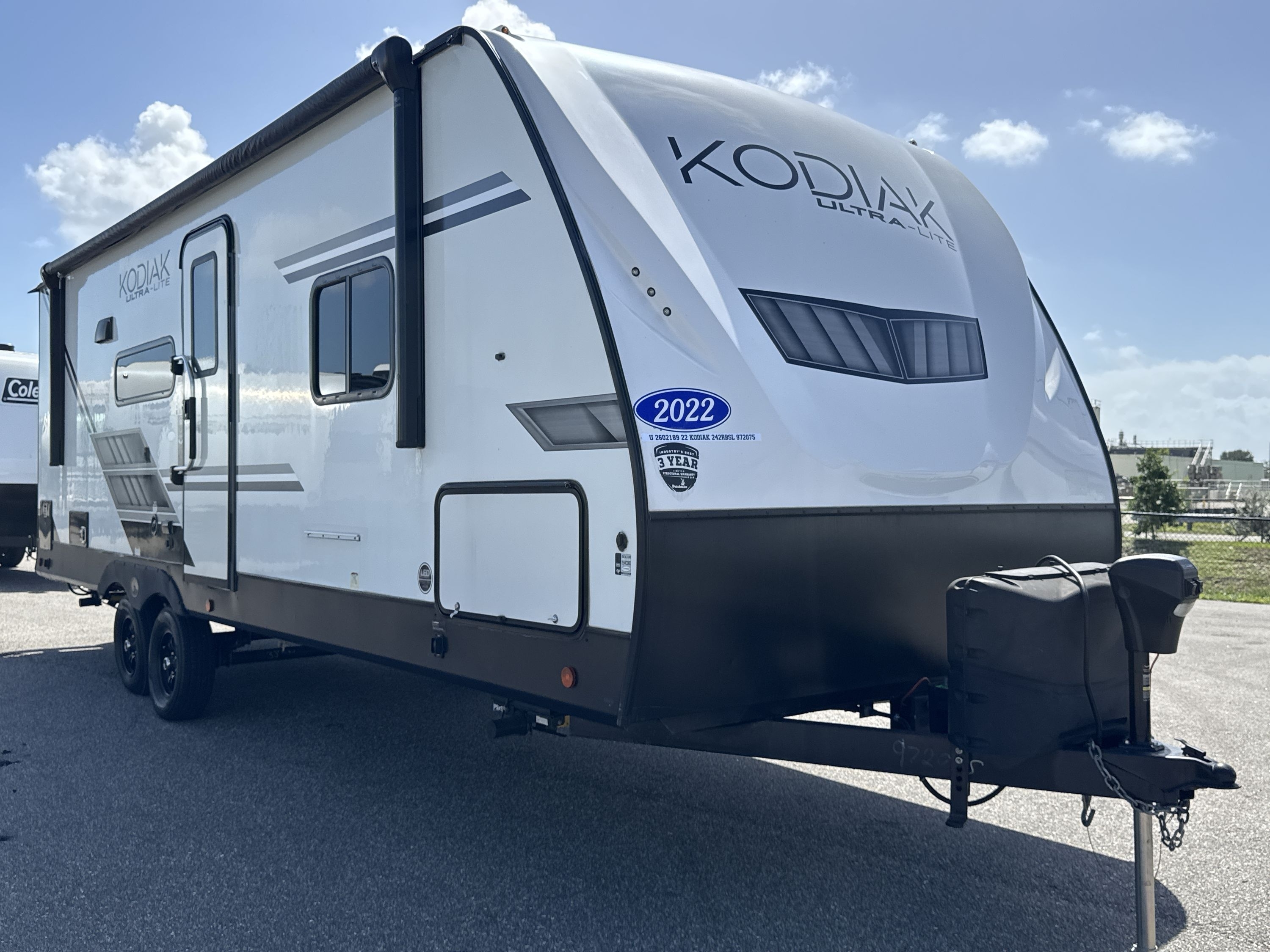 Crossroads Z-1 ZR272BH Travel Trailers for sale - RV Trader