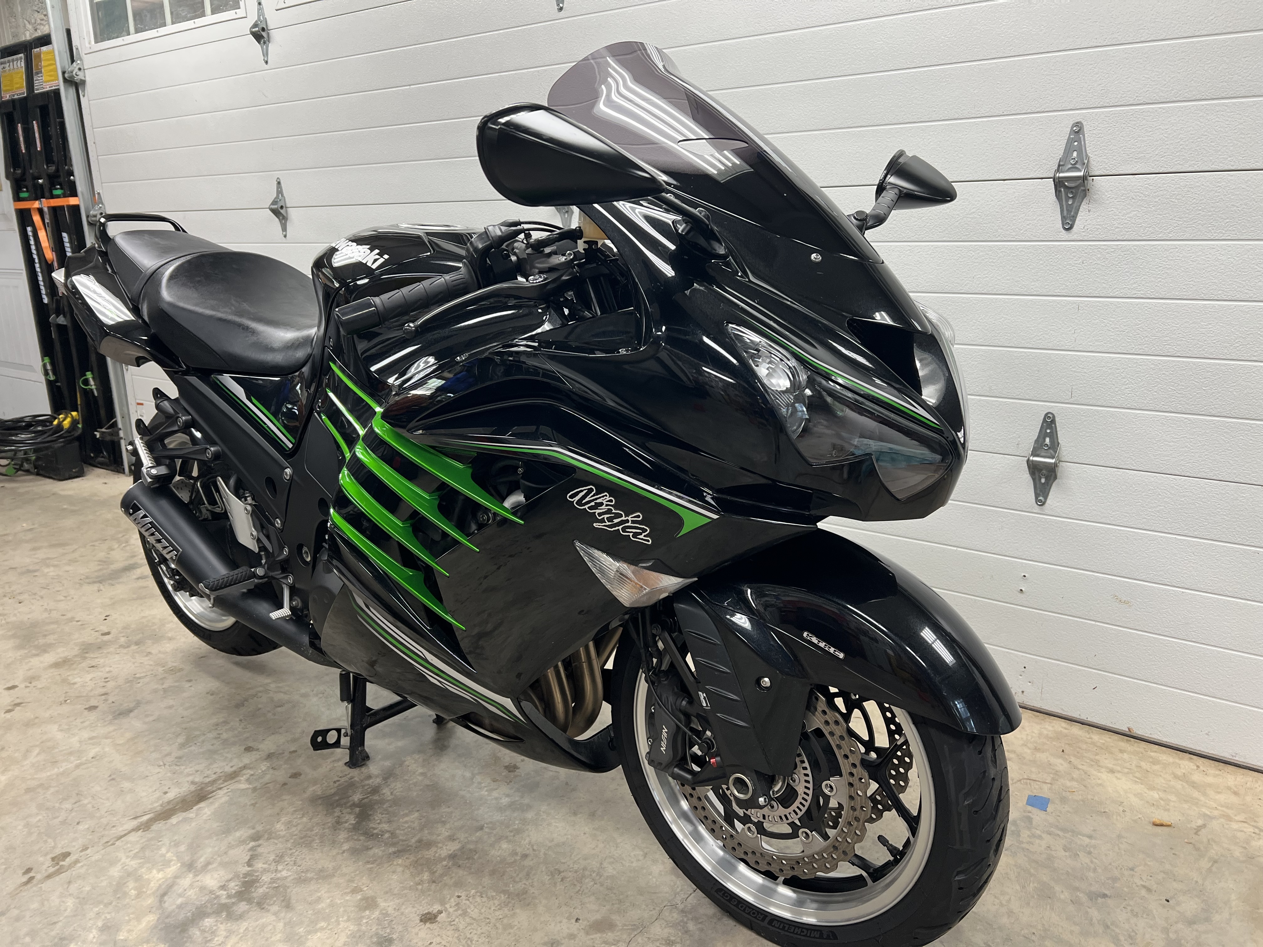 K！！ 2021 Kawasaki ZX636, K | JKBZXJH12MA008287 | Bid History