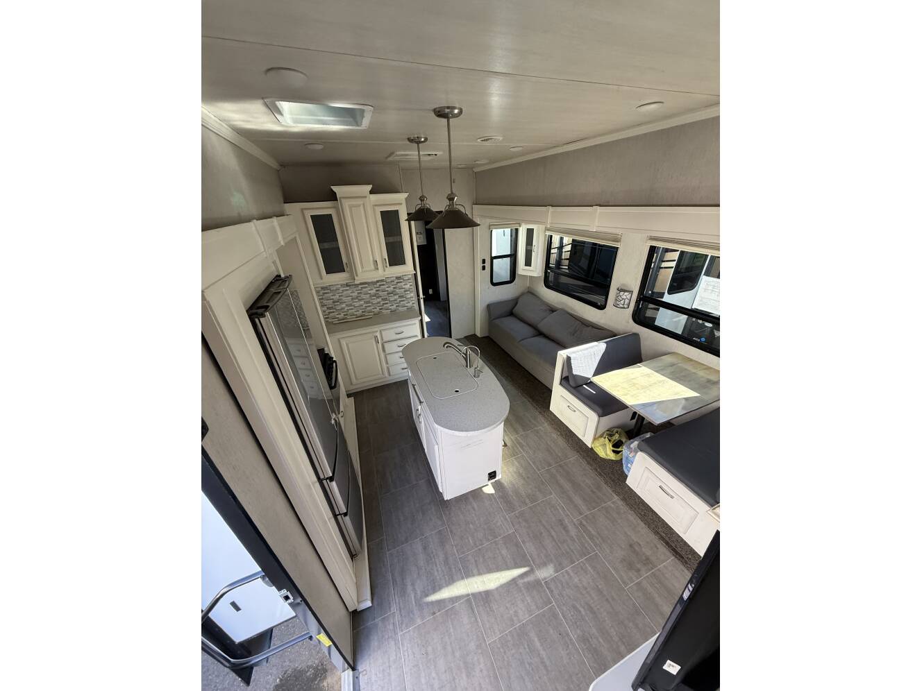 A photo of this 2018 Heartland SUNDANCE 3700RLB