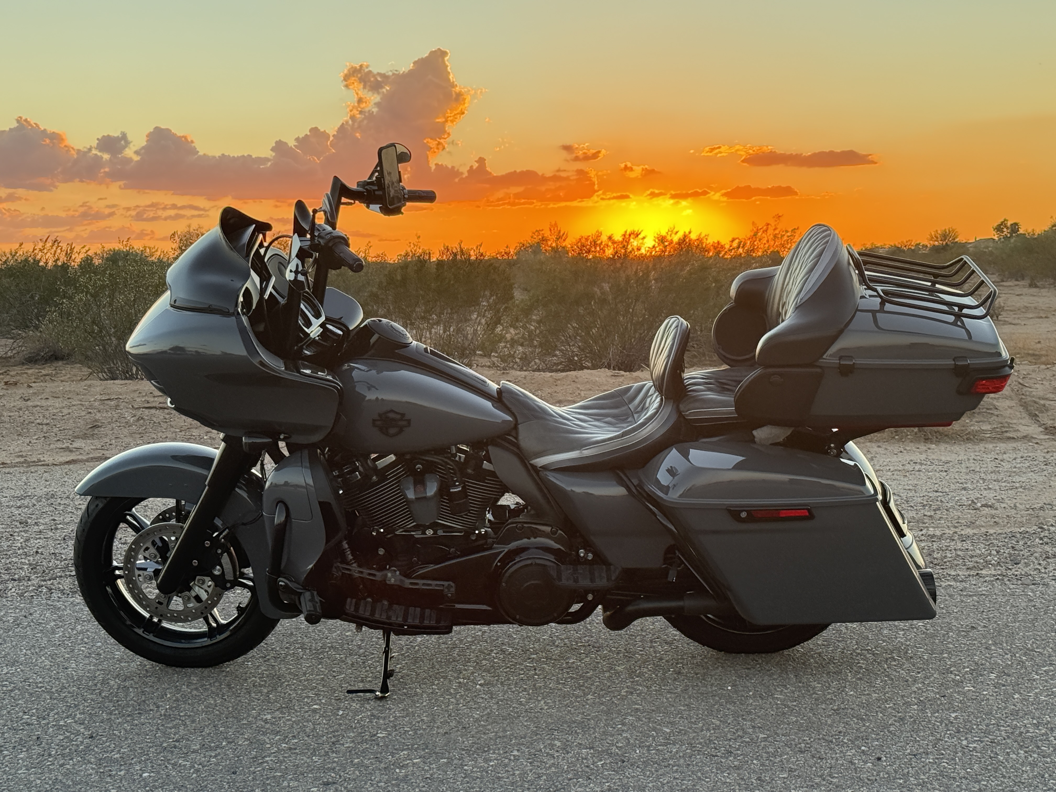 ジョージ ジョージコックス GEORGE COX レザーシューズ ラバーソール