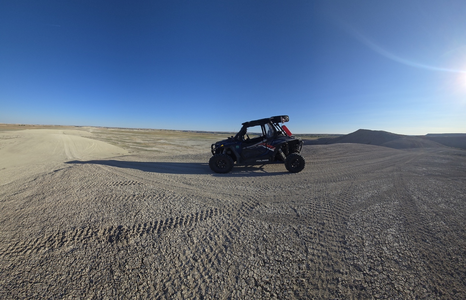 2021 Polaris RZR XP 1000 BASE Sport ATV