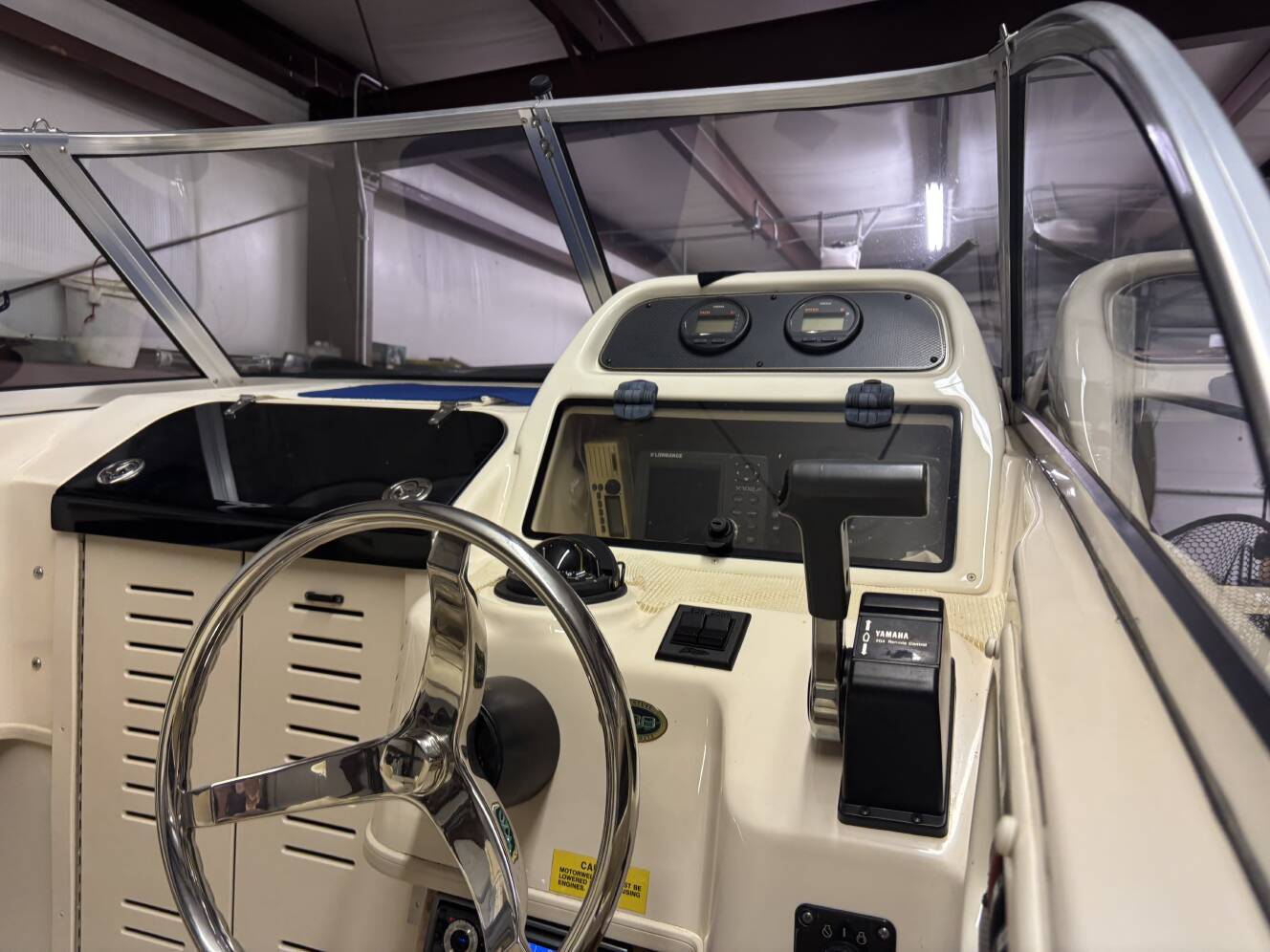 A photo of this 2004 Grady-White 208 Adventurer