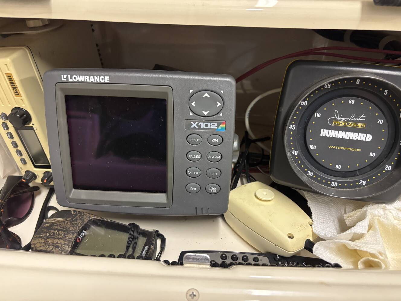 A photo of this 2004 Grady-White 208 Adventurer