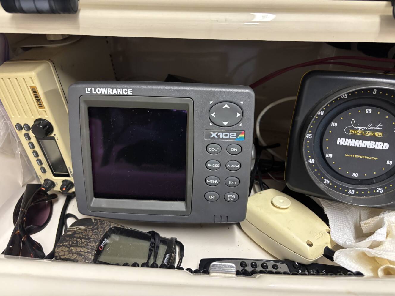 A photo of this 2004 Grady-White 208 Adventurer