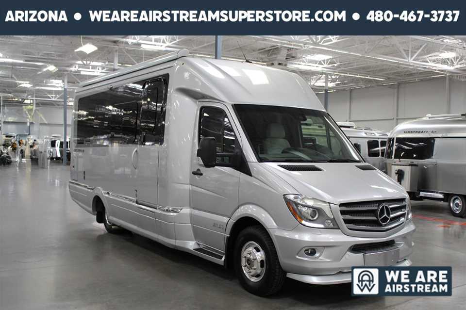 Used 2019 Airstream Atlas For Sale in Chandler, AZ - 5036704165 - RV Trader