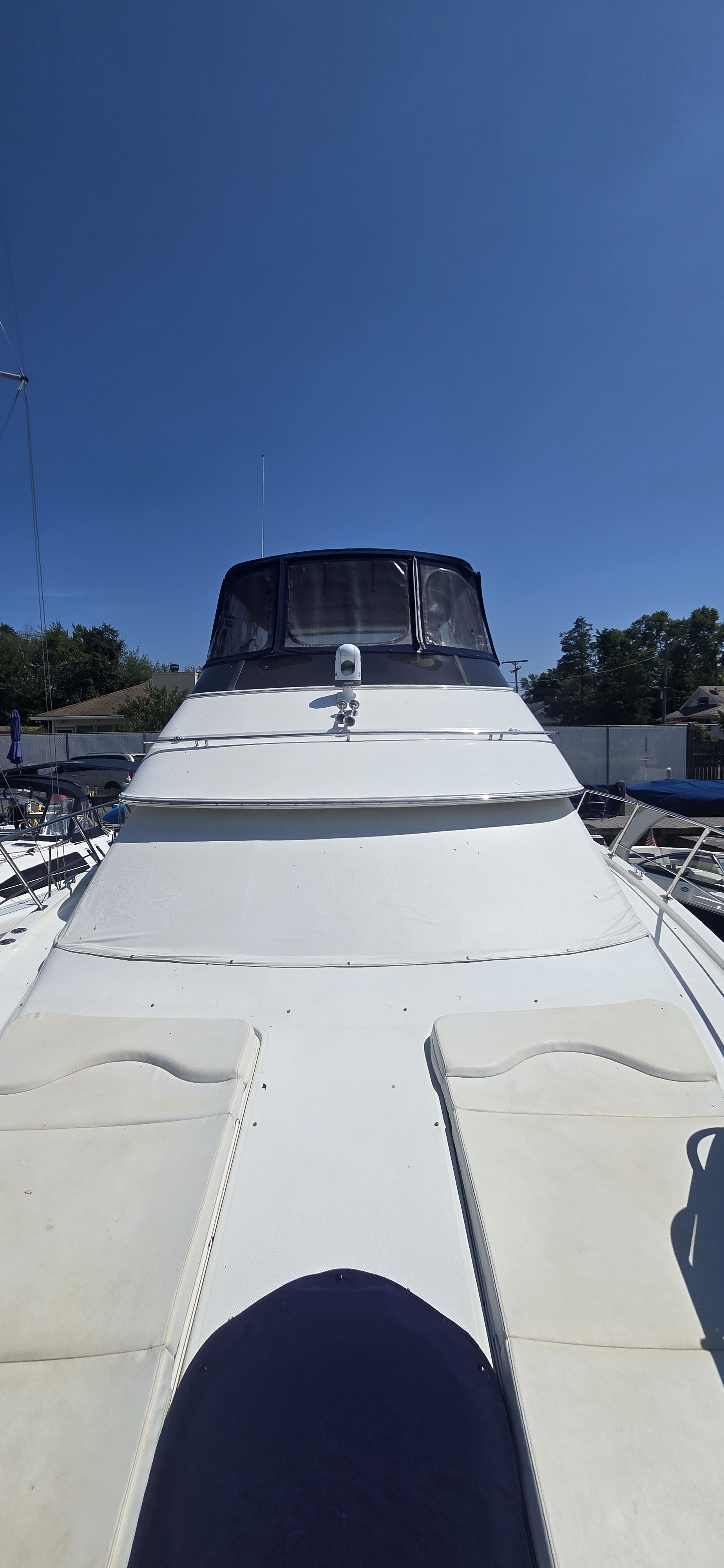 2006 Carver 444 Cockpit Motoryacht Yacht boat