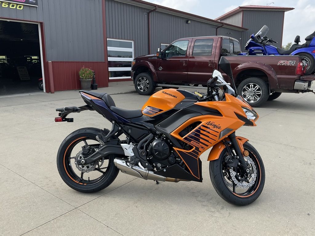 Kawasaki Ninja Motorcycles For Sale Near Des Moines, IA
