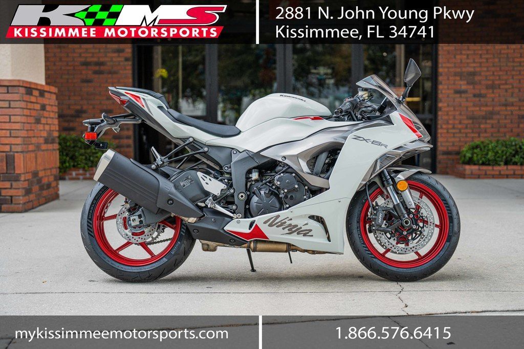 New Motorcycles For Sale Near Orlando, FL - Cycle Trader