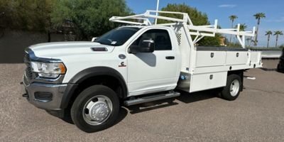 2025 RAM 5500 TRADESMAN in Woodland, CA