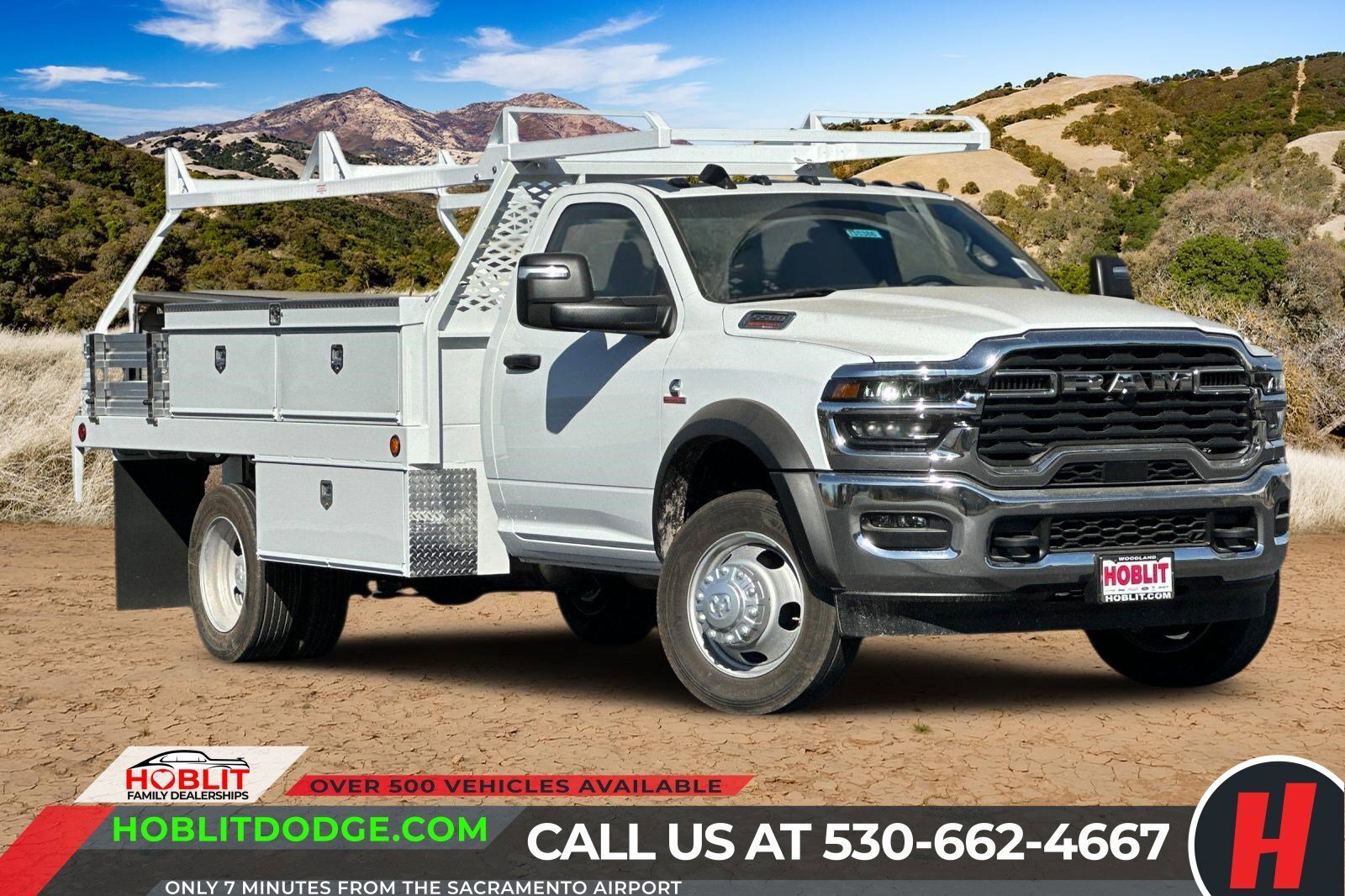 2026 RAM 5500 in Woodland, CA