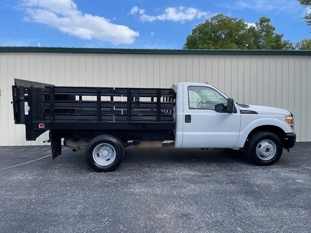 2016 FORD F350 in Springfield, MO