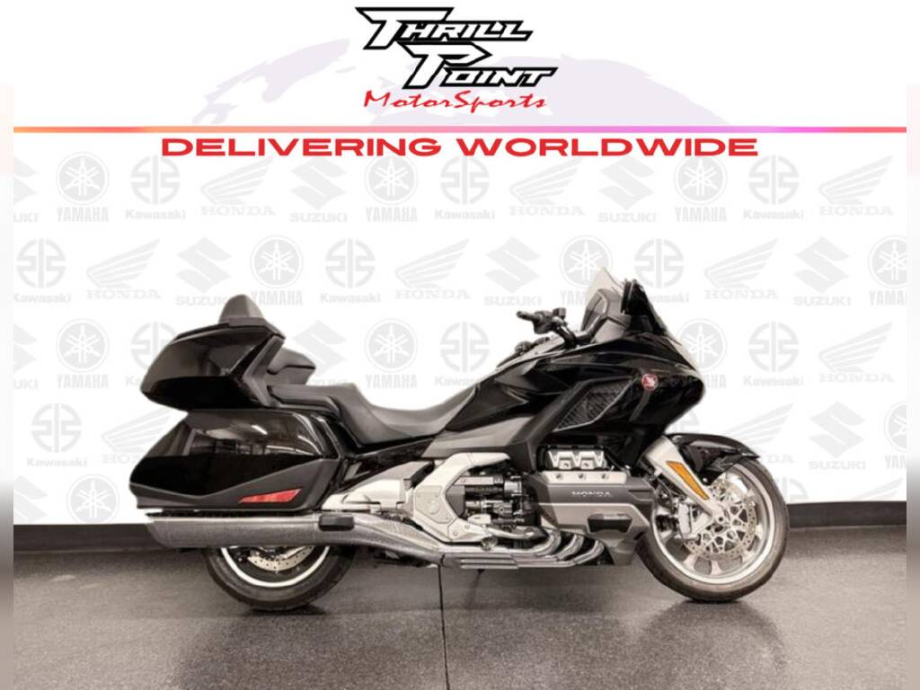 Buy Online Used 2019 Hondaยฎ Gold Wing Tour Darkness Black