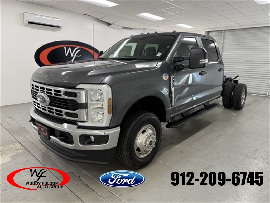 2026 FORD F350 in Baxley, GA