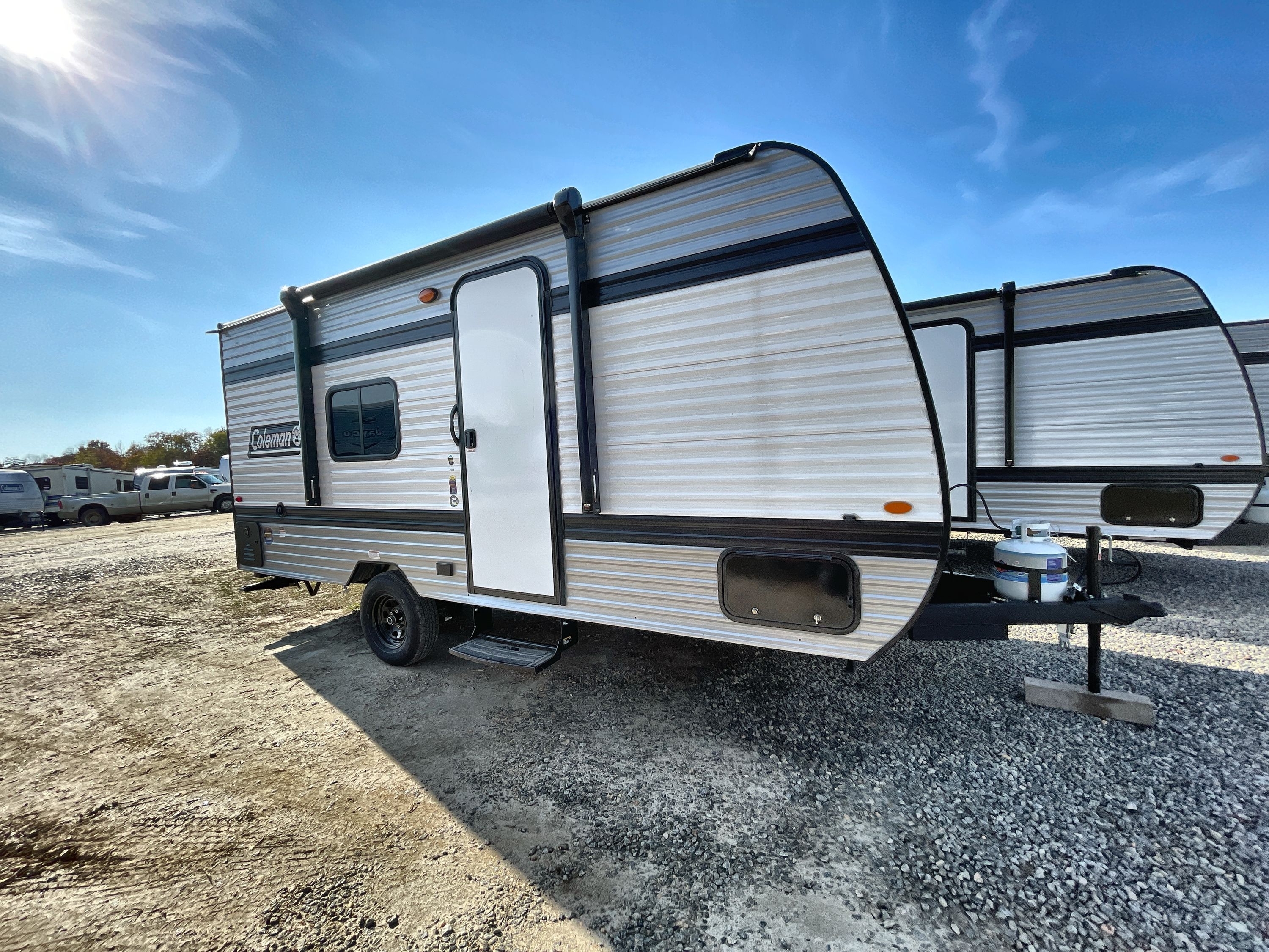 Keystone 17r New 2025 Keystone Coleman 17R For Sale in Thornburg, VA - 5035117945 ...