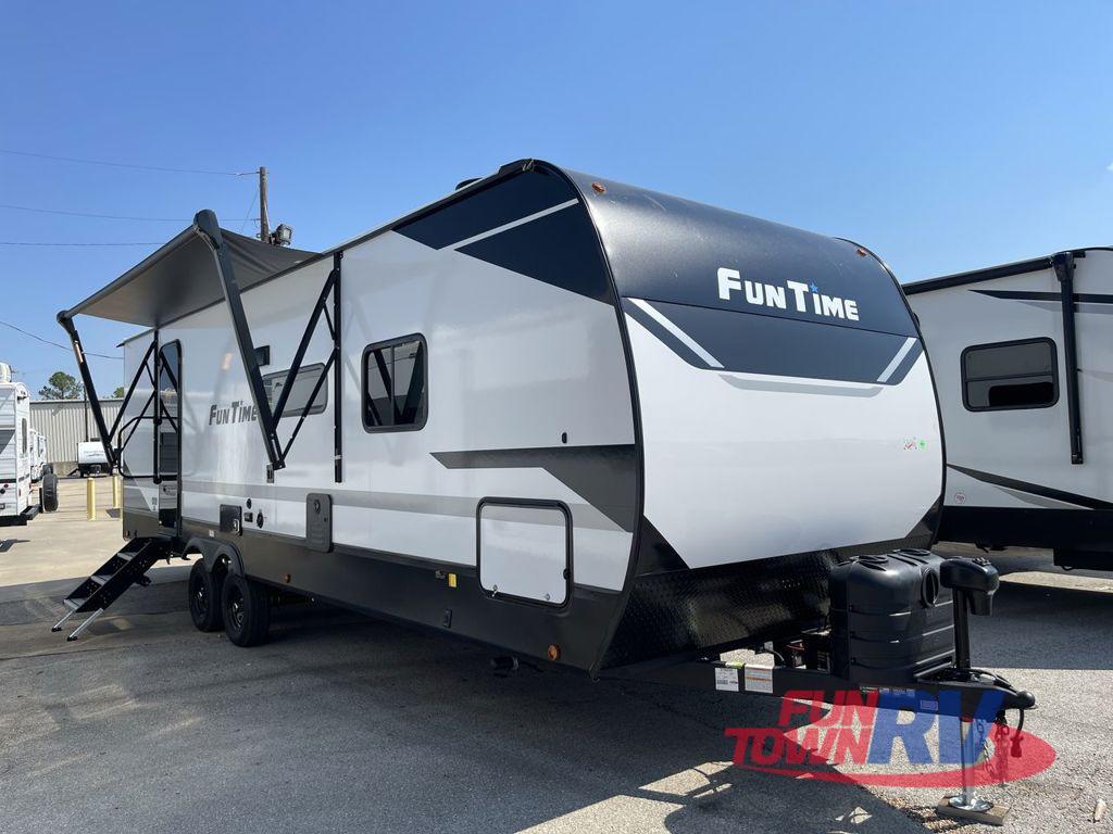 2026 Crossroads Rv Fun Time 26RB in las vegas NV