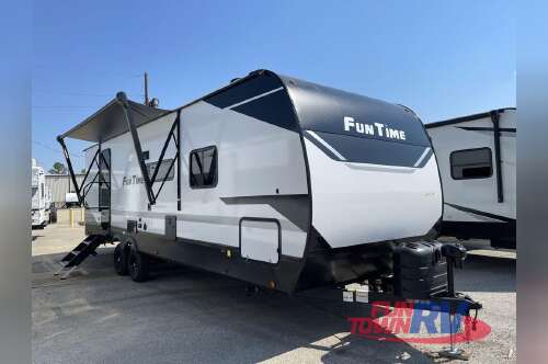 2026 Crossroads Rv Fun Time 26RB in las vegas NV