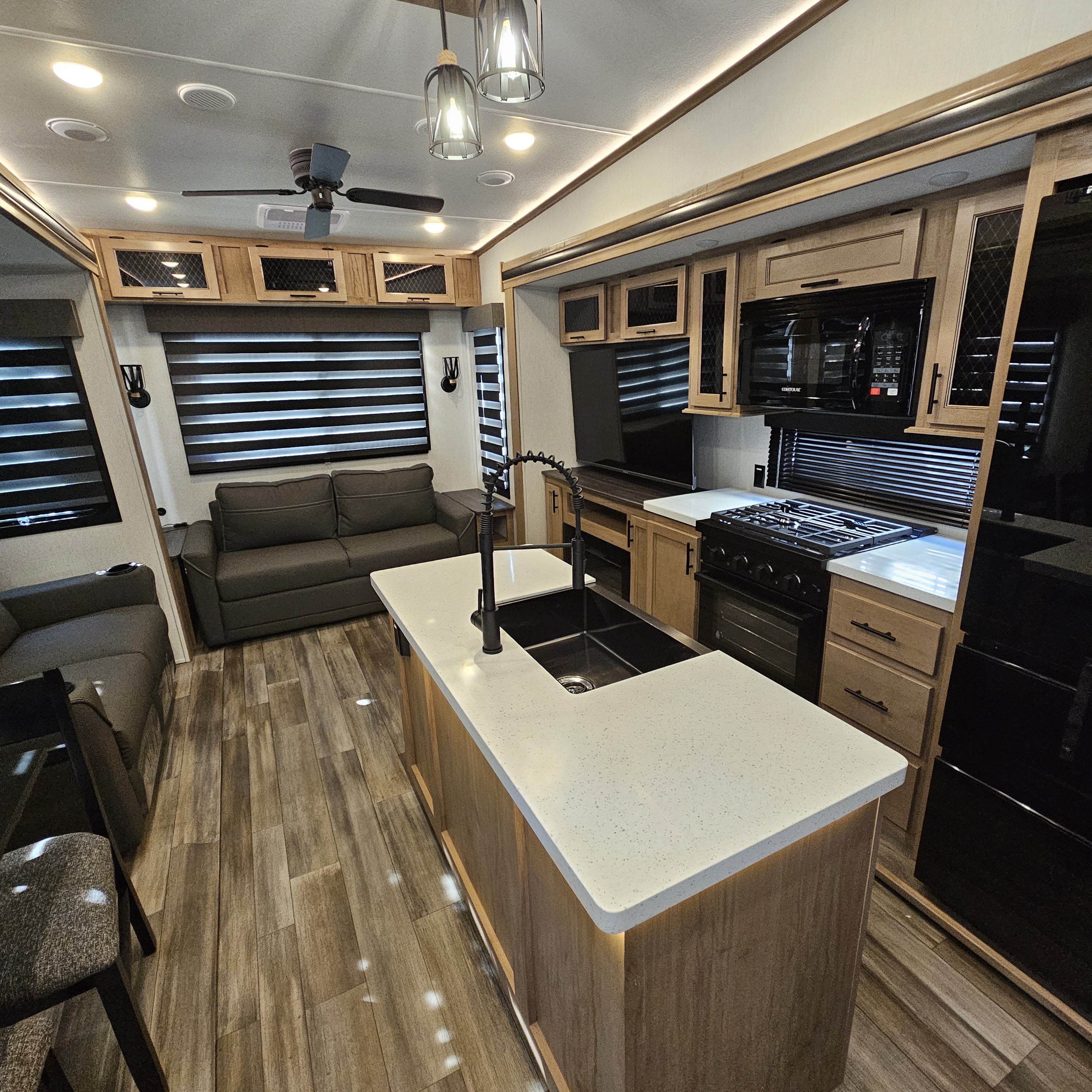 2024 Forest River Sabre 32GKS RV