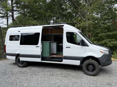 Awd Sprinter Rv Mercedes-Benz Sprinter 170 Awd High-Roof RVs For Sale - RV Trader