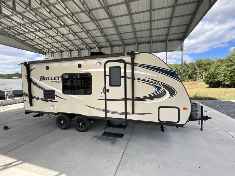 2016 KEYSTONE BULLET CROSSFIRE 2070BH