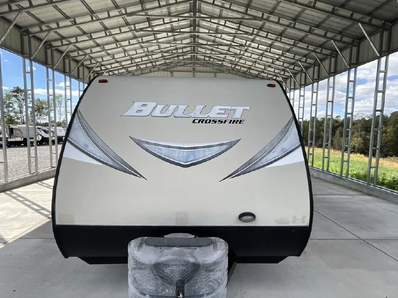2016 KEYSTONE BULLET CROSSFIRE 2070BH