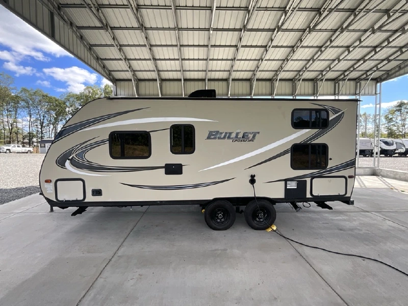 2016 KEYSTONE BULLET CROSSFIRE 2070BH