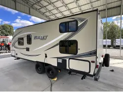 2016 KEYSTONE BULLET CROSSFIRE 2070BH