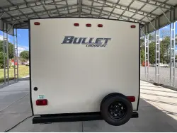 2016 KEYSTONE BULLET CROSSFIRE 2070BH